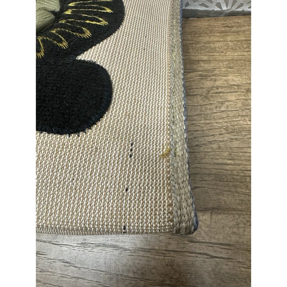 Carpet Tote/Shopper Bag - Rare Egyptian Promo Handbag King‎ Tut